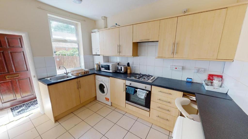 Northfield Eejs Beautiful 2 Bed Home מראה חיצוני תמונה